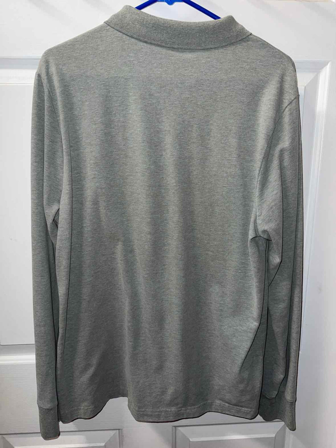 L -  St. John's Bay Long Sleeve