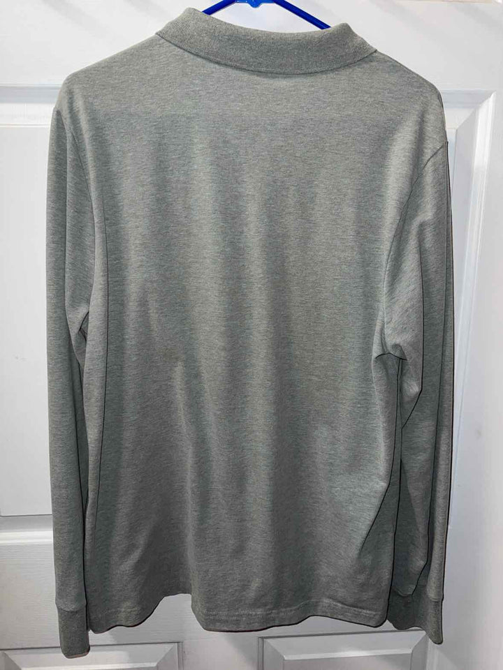 L -  St. John's Bay Long Sleeve