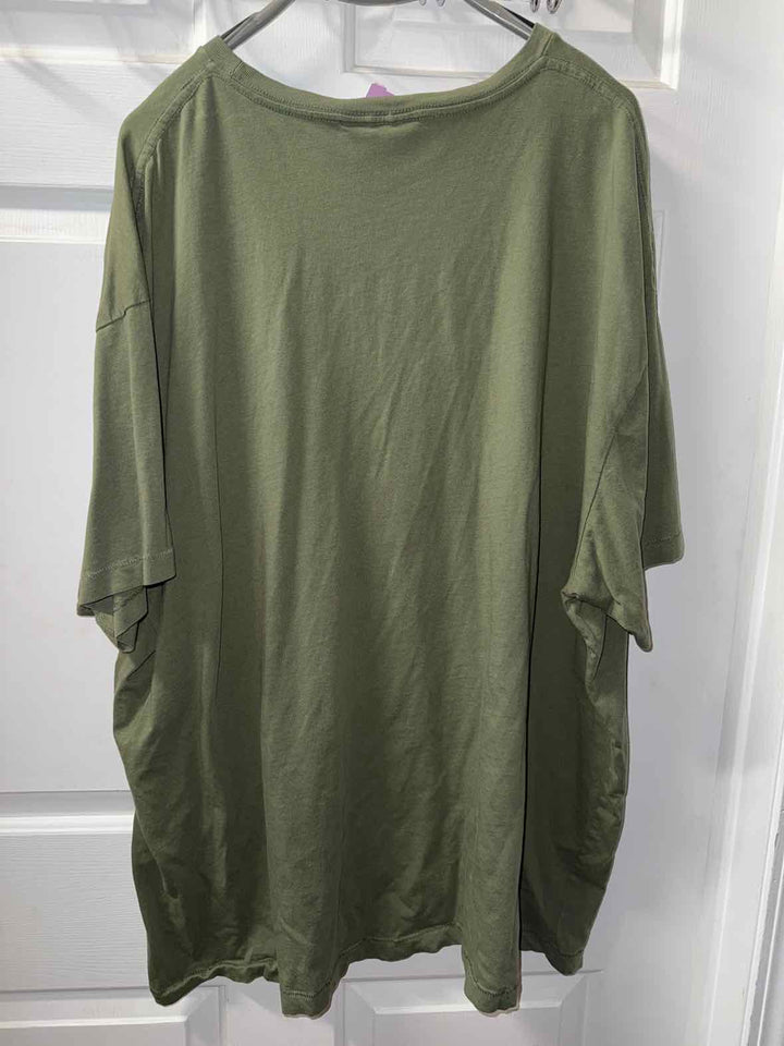 3X - No Boundaries T-Shirt