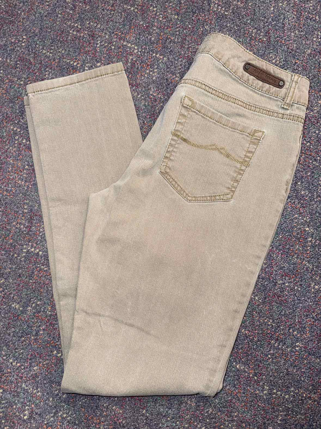 8 - Ruff Hewn Jeans