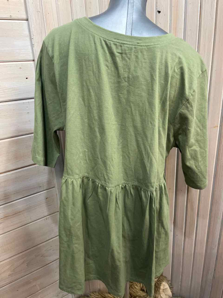 3X - Zenana Outfitters T-Shirt
