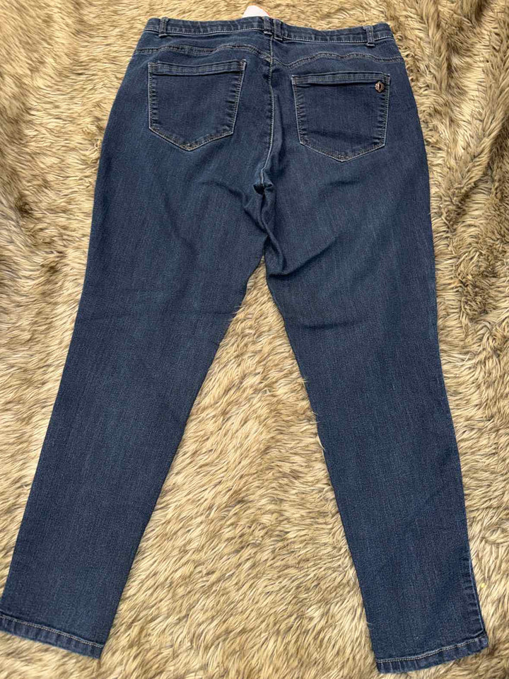 12 - Democracy Jeans