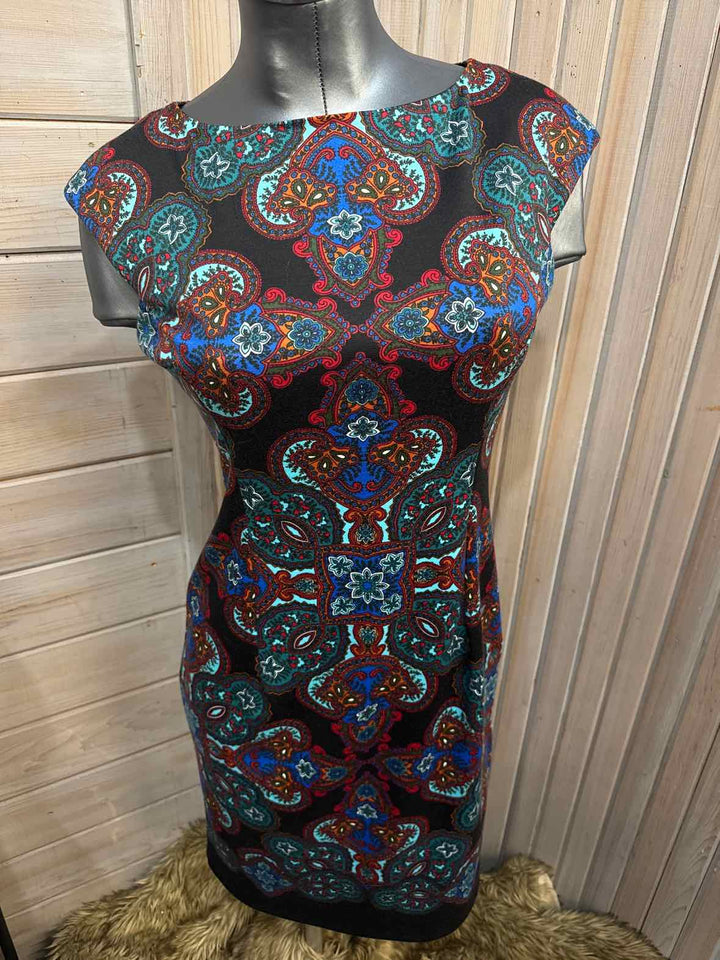 6 - London Times Dress