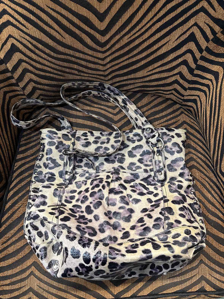 Purse - B Makowsky Shoulder Bag