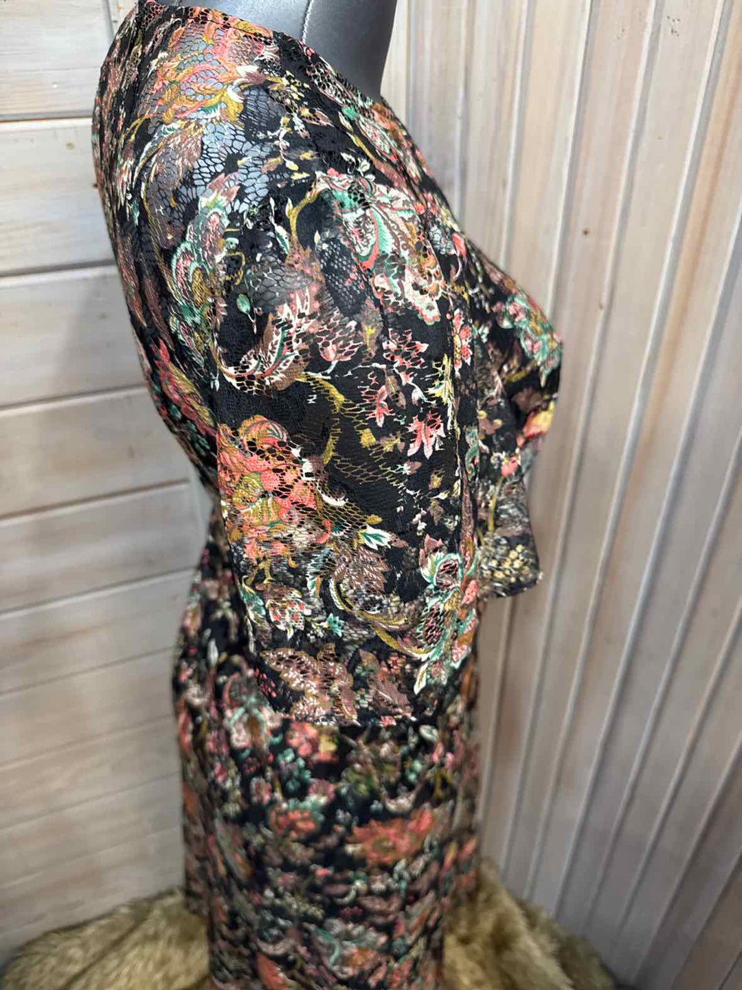 S - Zara Woman Dress