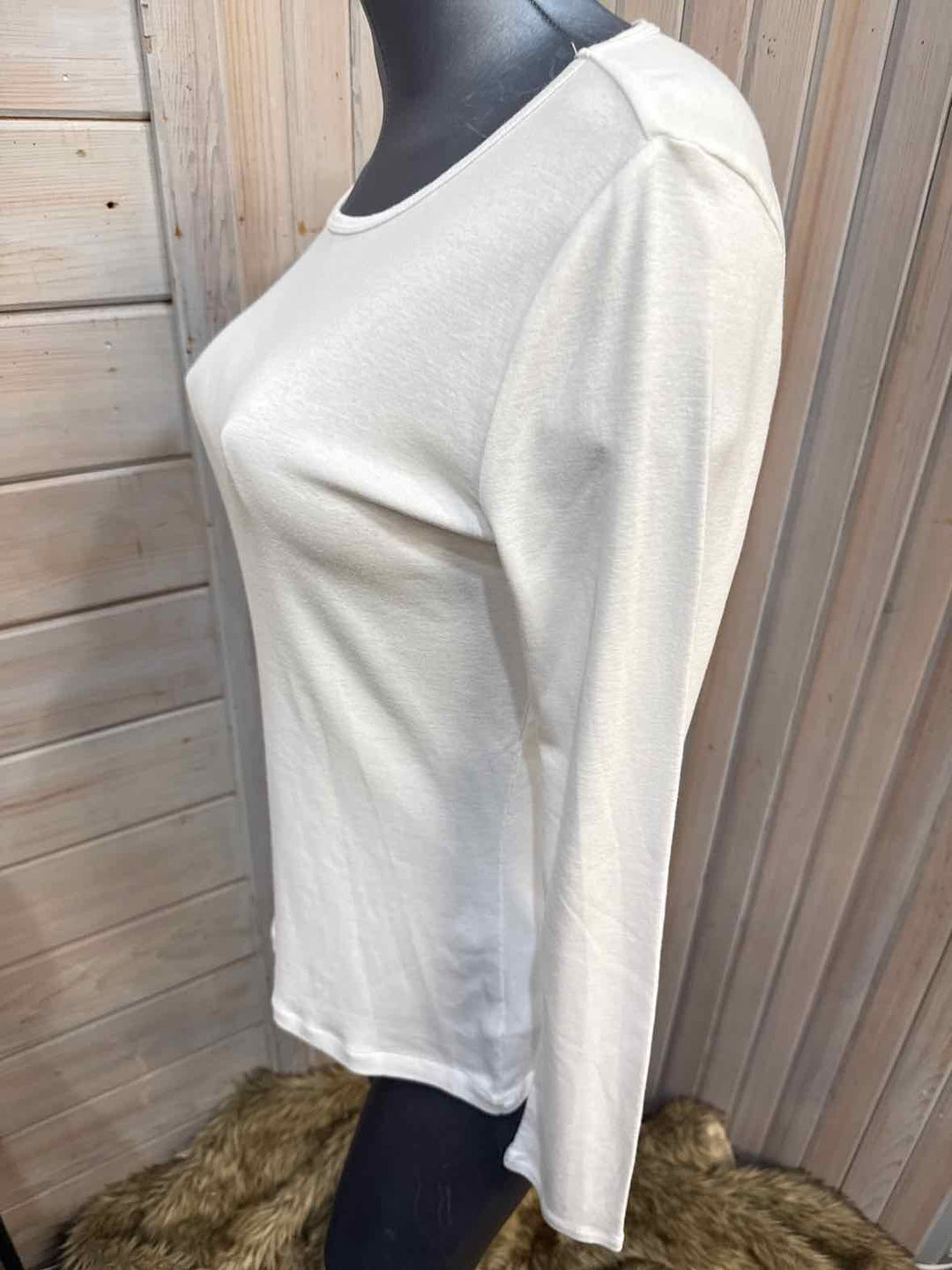 S - Liz Claiborne Long Sleeve