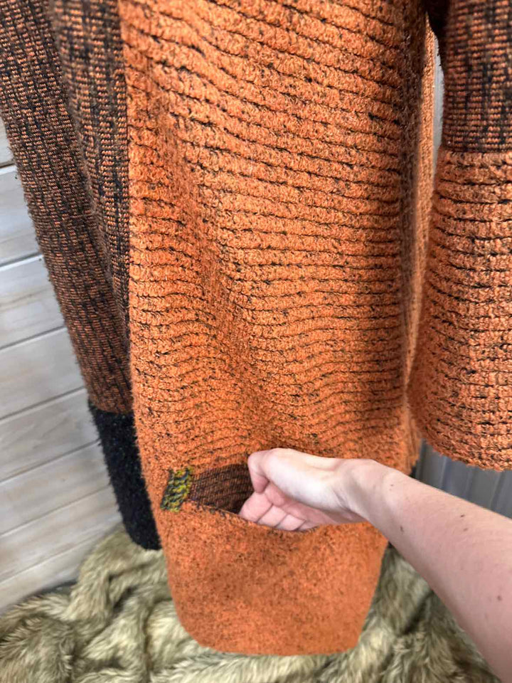 L - Lee Andersen Sweater