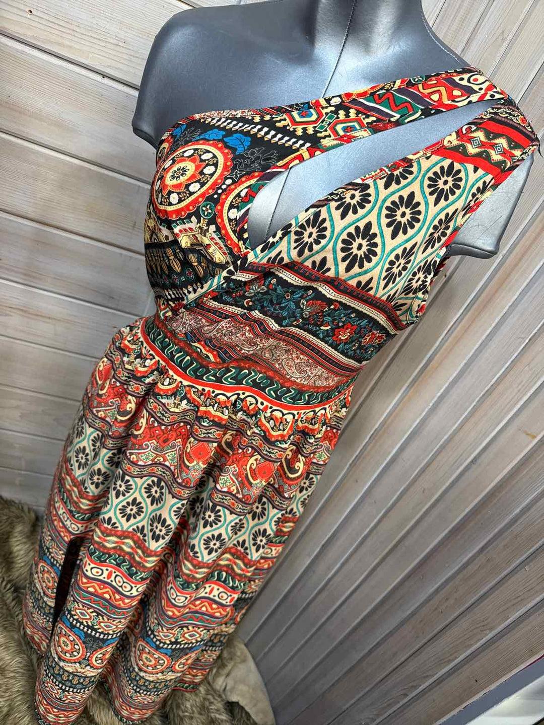 OX - Shein Dress
