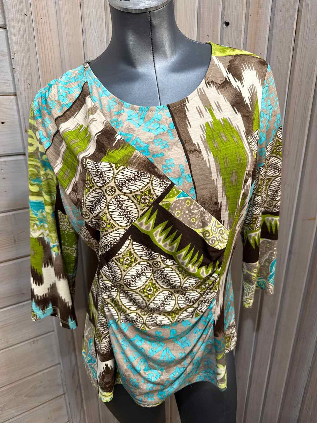 L - Soft Works 3/4 Sleeve