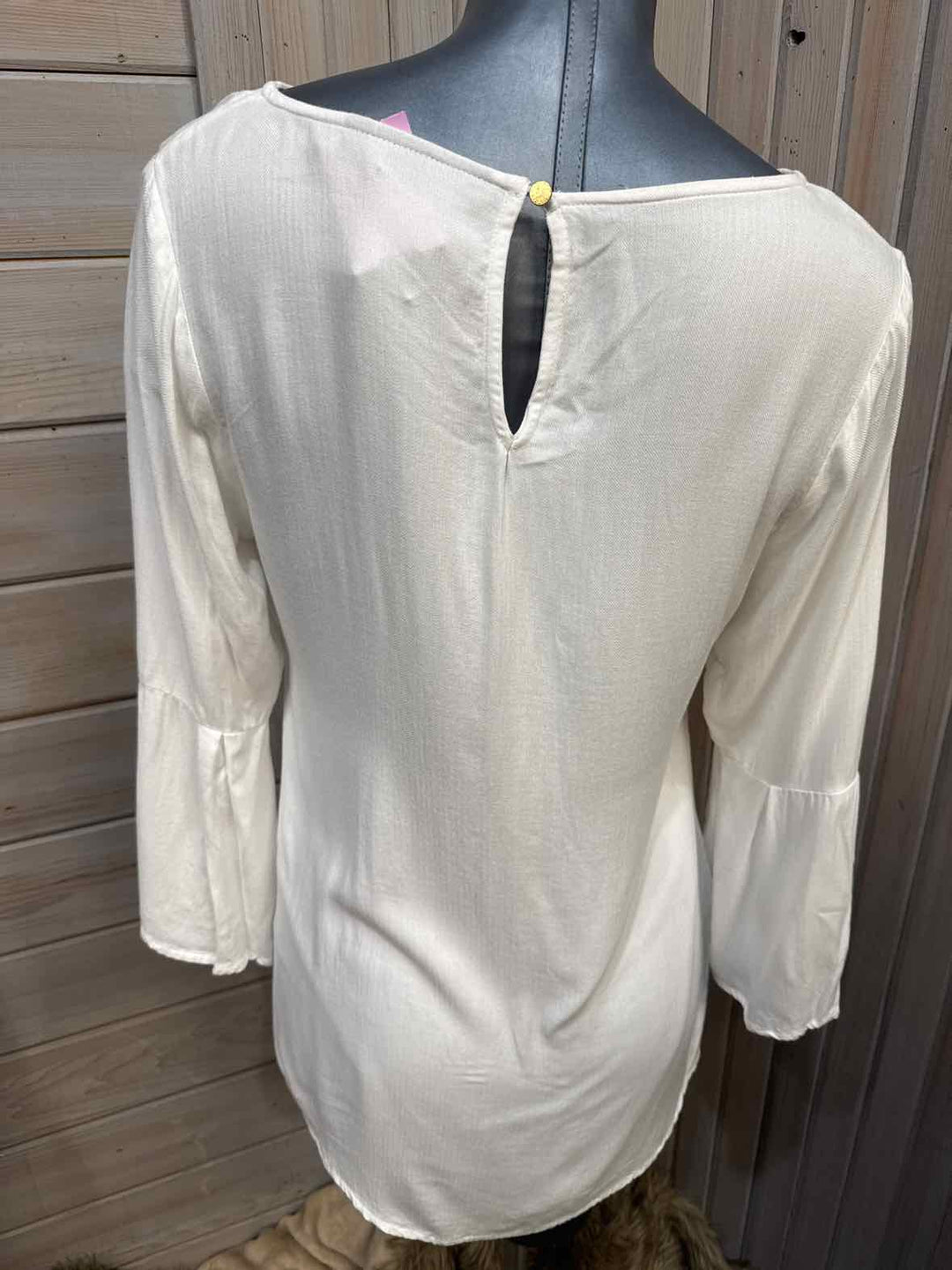 S - Apt. 9 Bell Sleeve