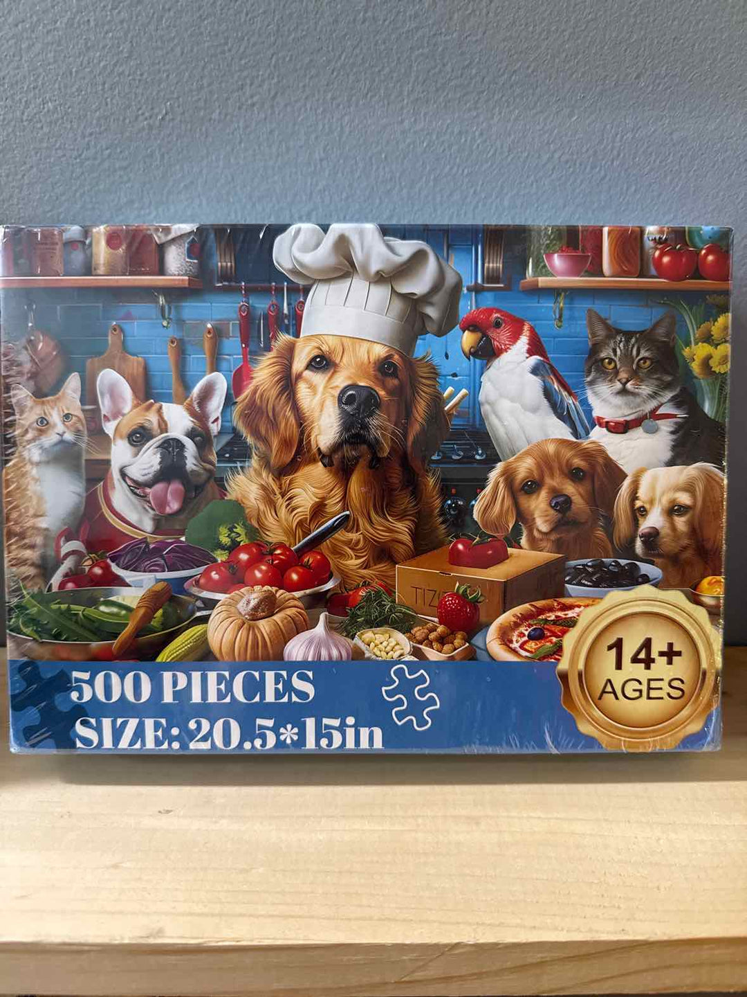 Jigsaw Puzzle 500 Piece