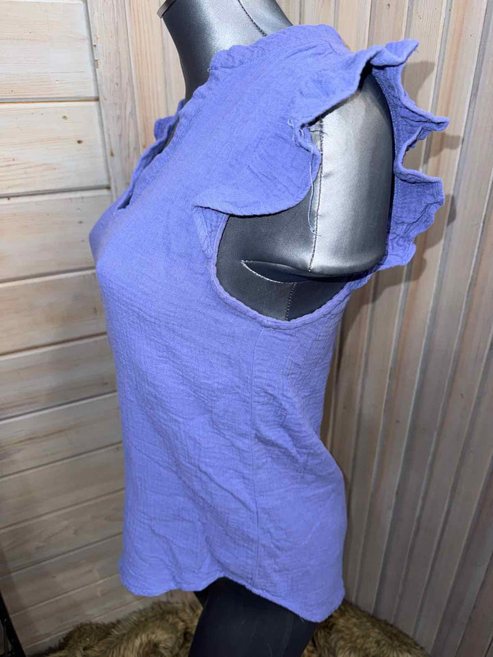 S - Staccato Tank