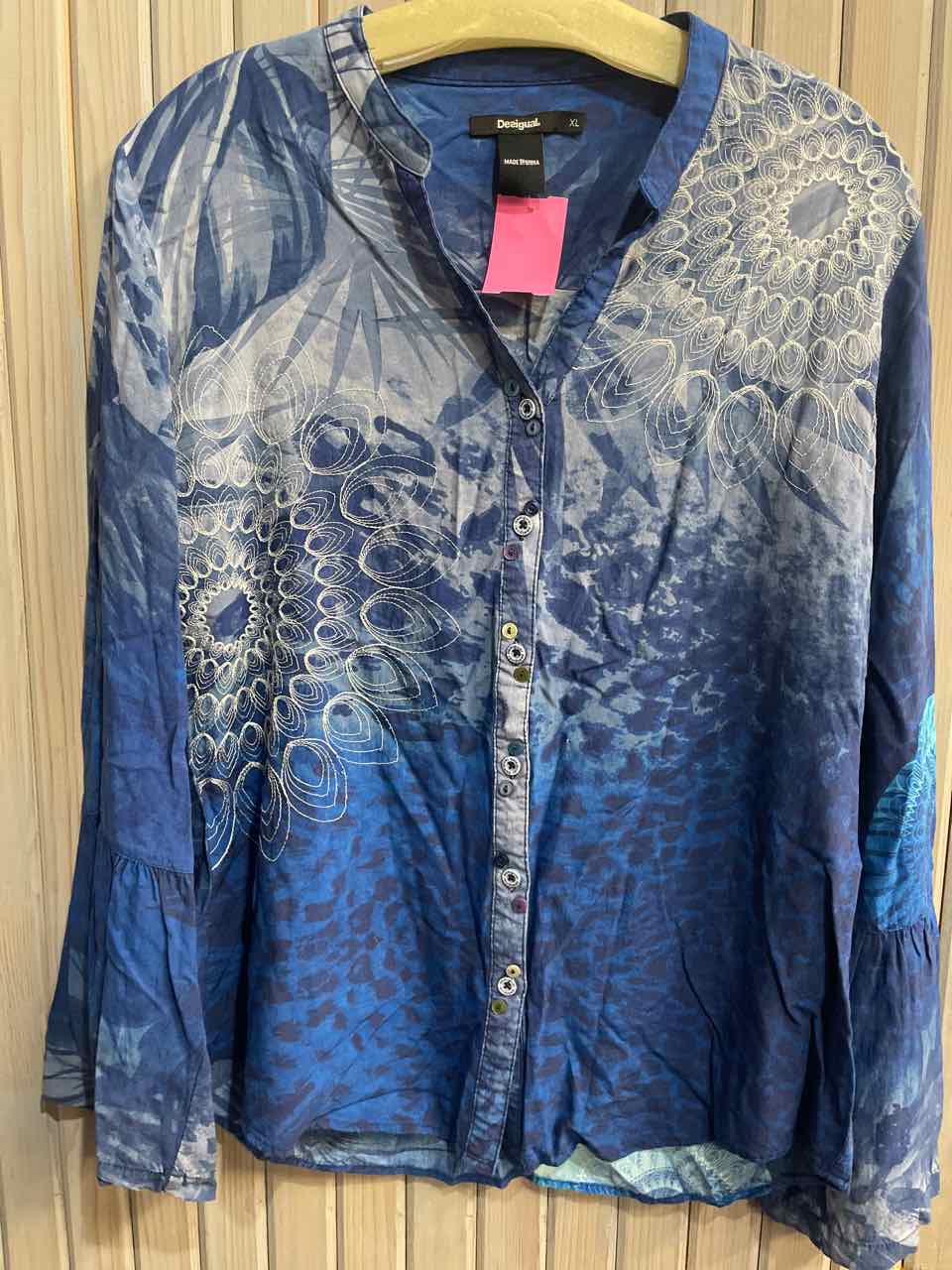 XL - Desigual Button Down