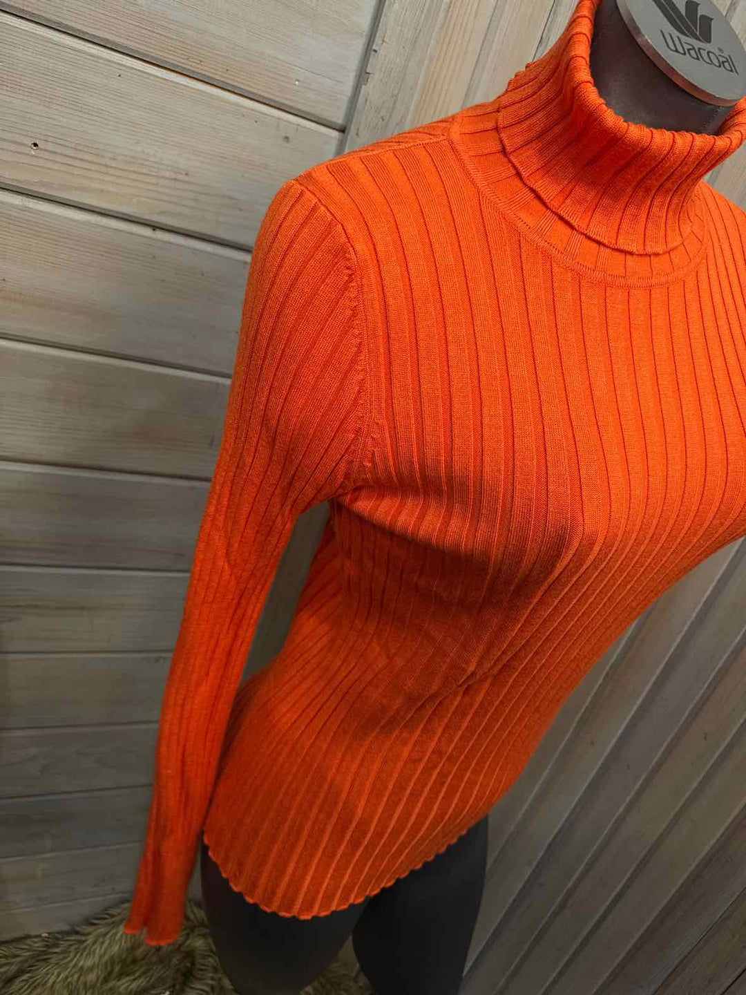 L - George Turtleneck