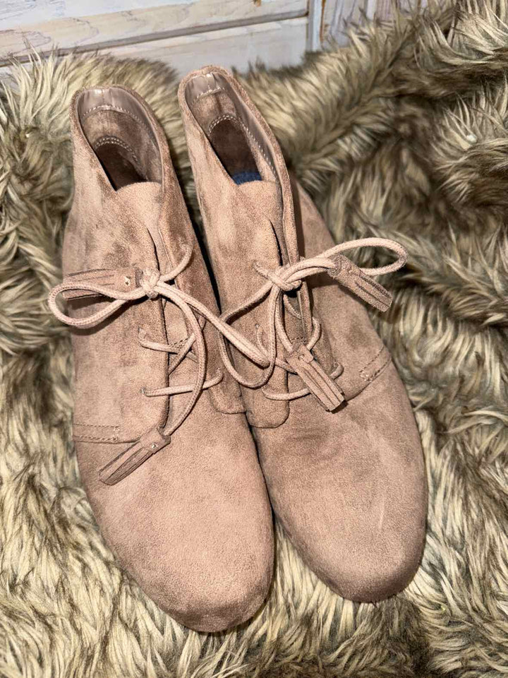 9.5 - Dr Scholls Wedge