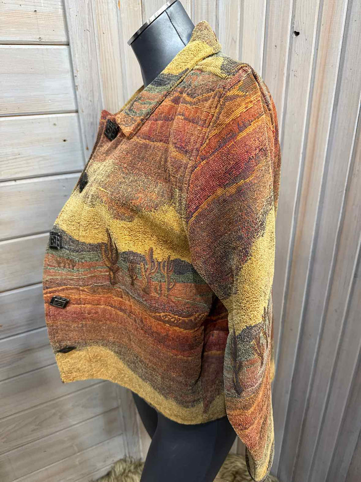 M - Don't Mess With Texas Jacket