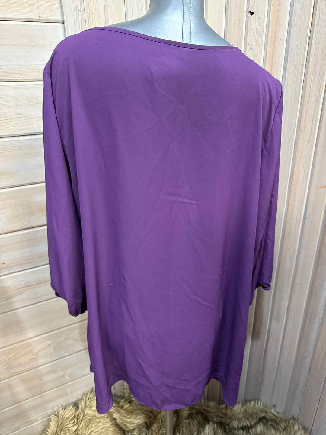 XXL - City Chic 3/4 Sleeve