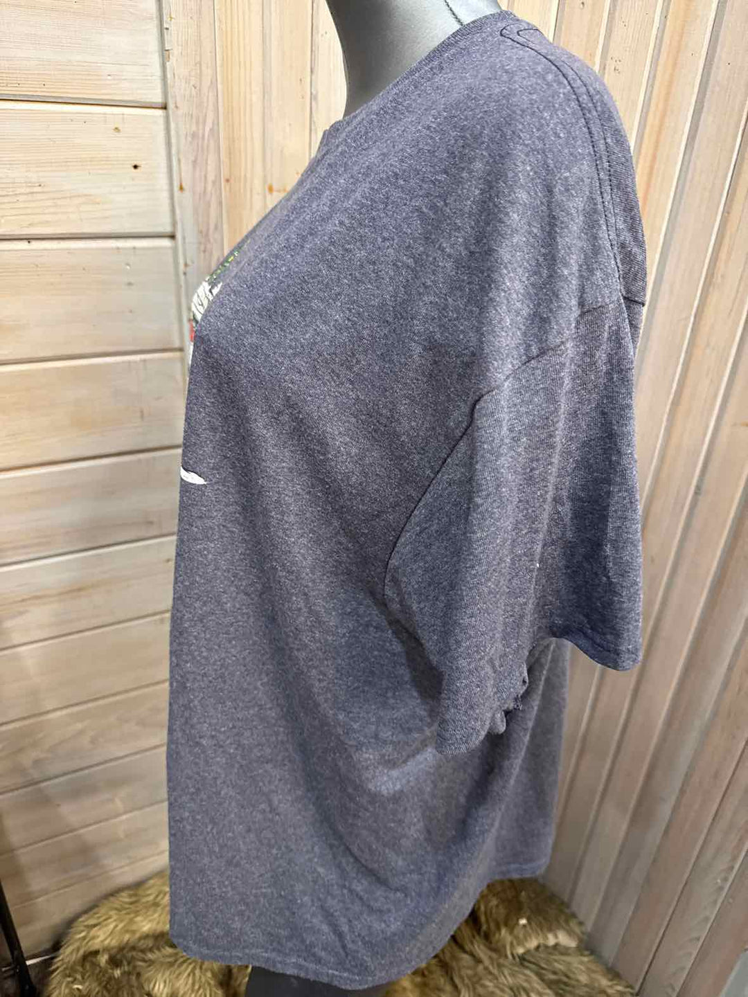 2X - Delta Pro Weight T-Shirt