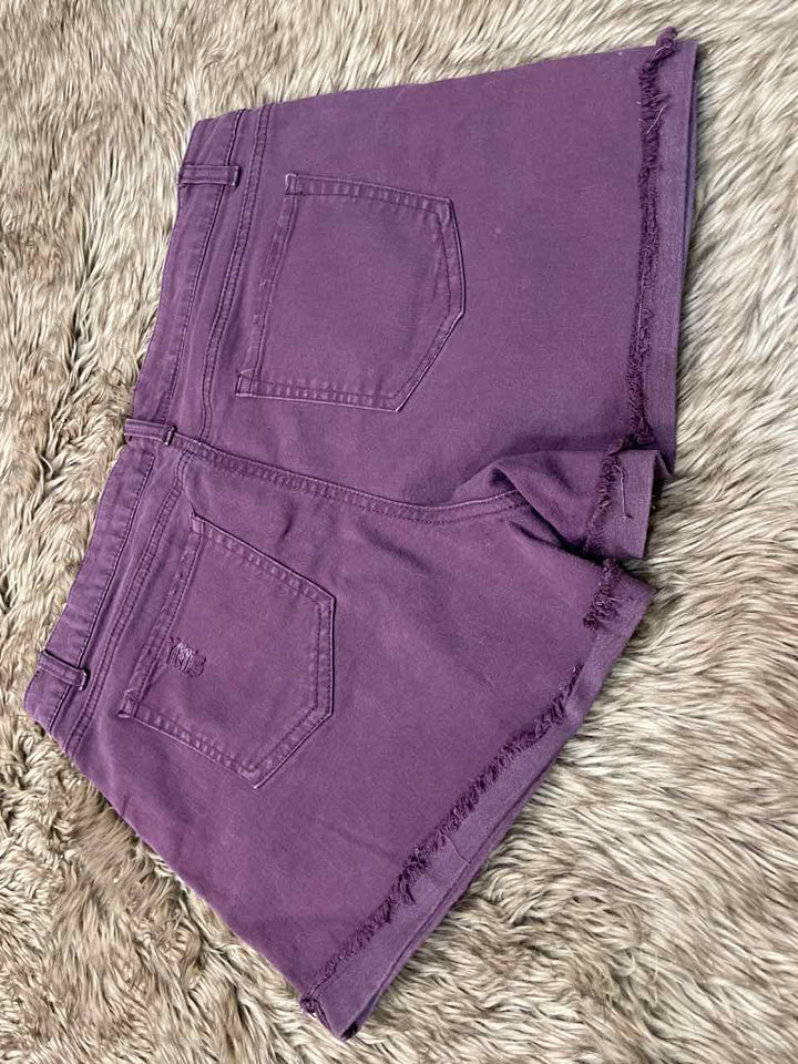 17 - Vanilla Star Shorts