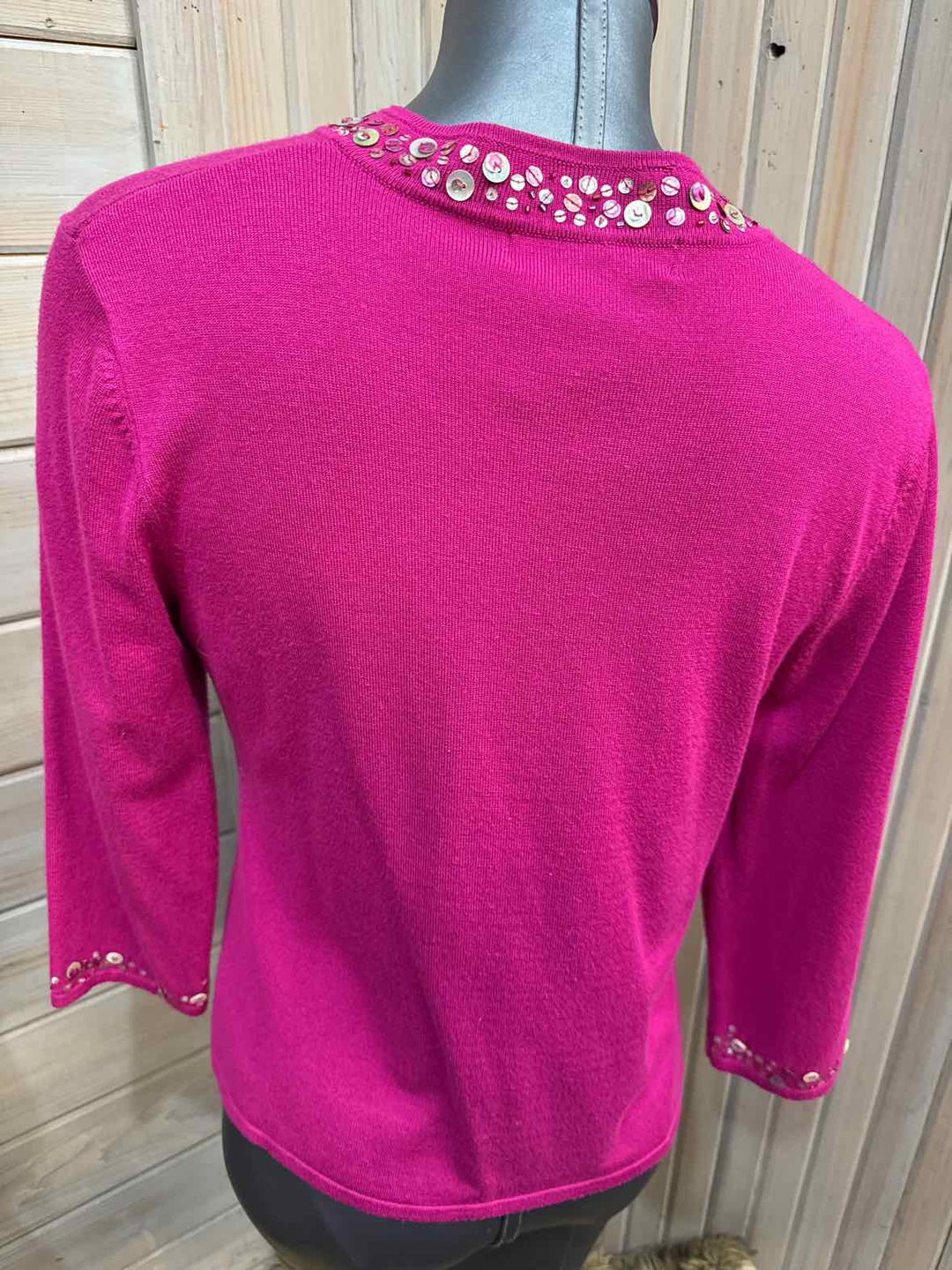 L - Maurice Sasson Sweater