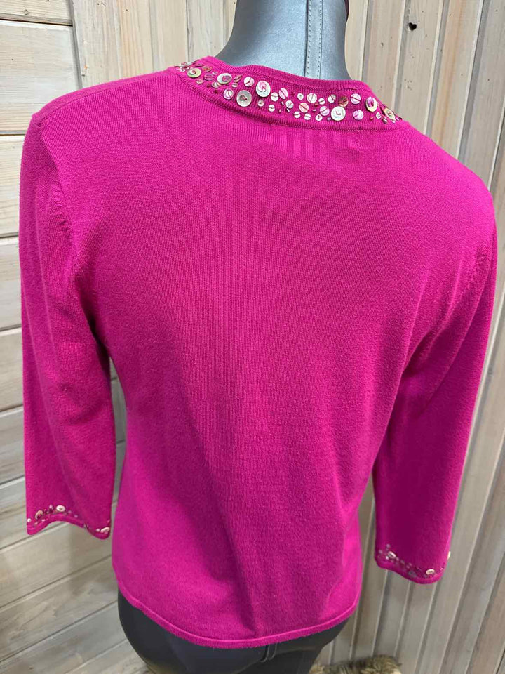 L - Maurice Sasson Sweater