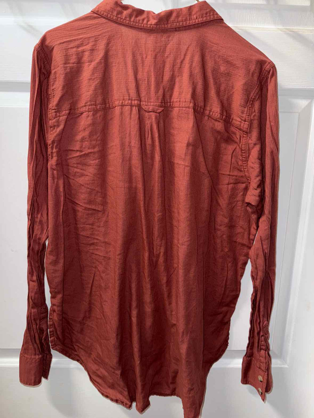 L - BKE Long Sleeve Button Up