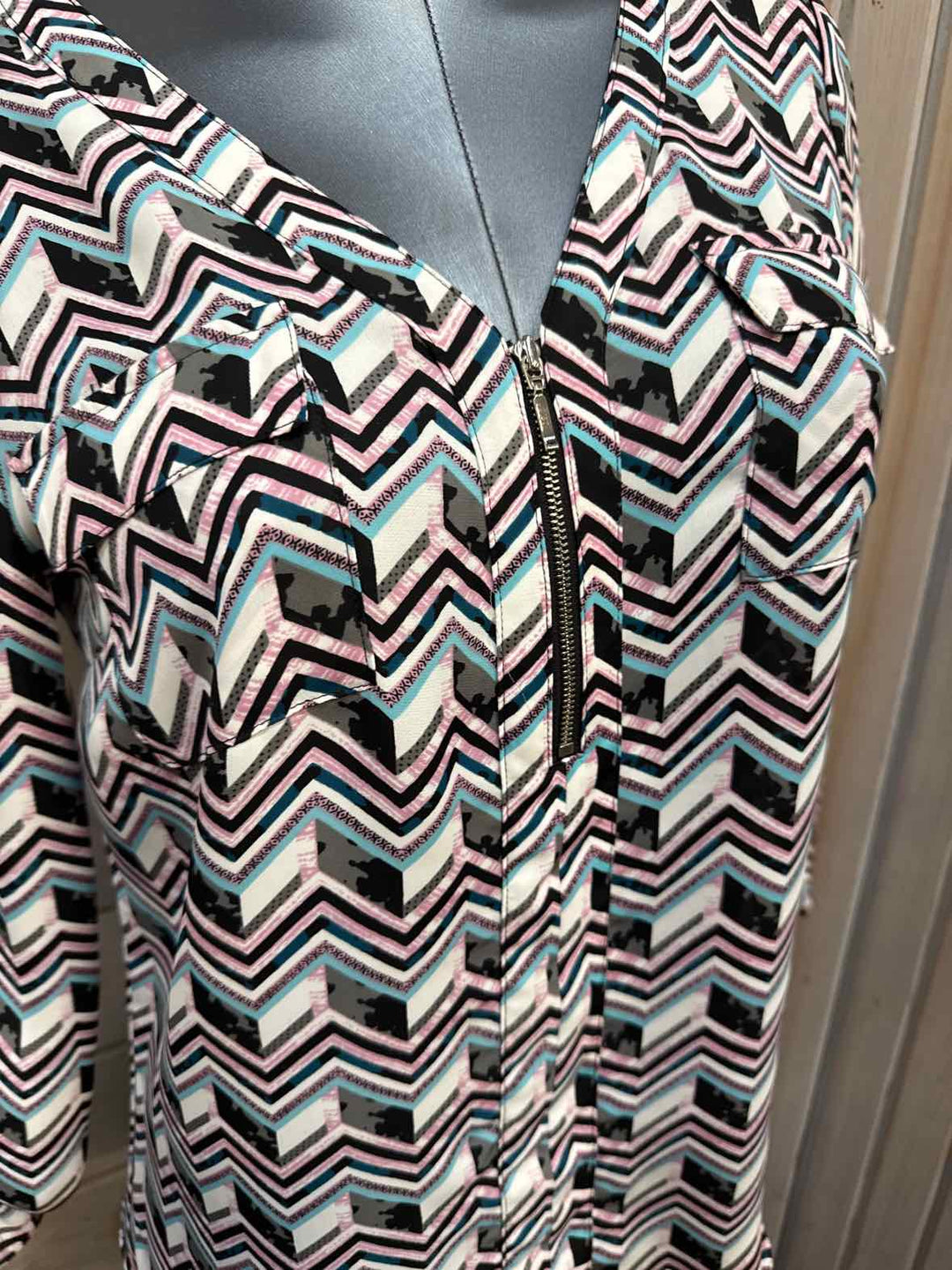 S - Unknown Blouse