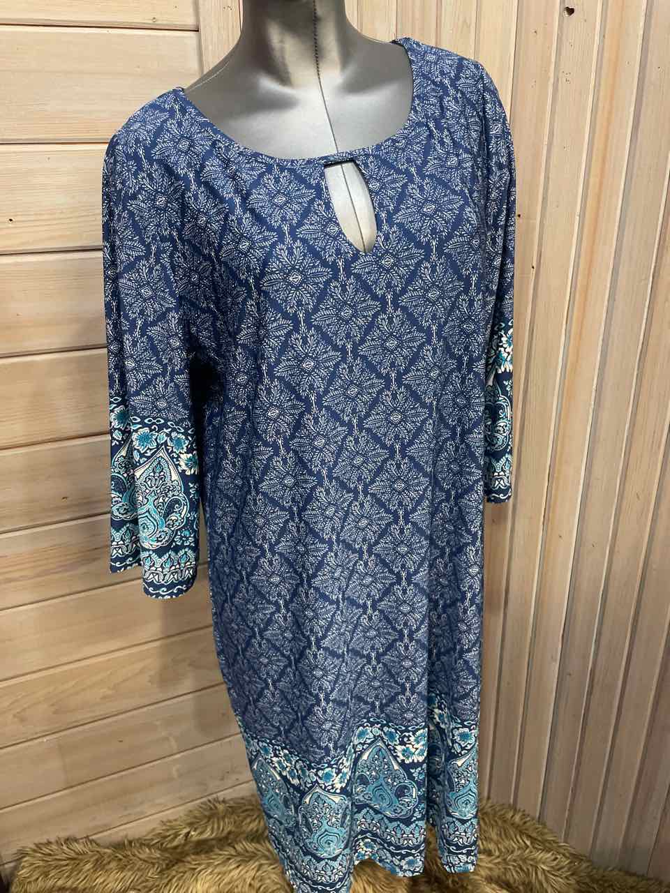 1X - NY Collection Dress