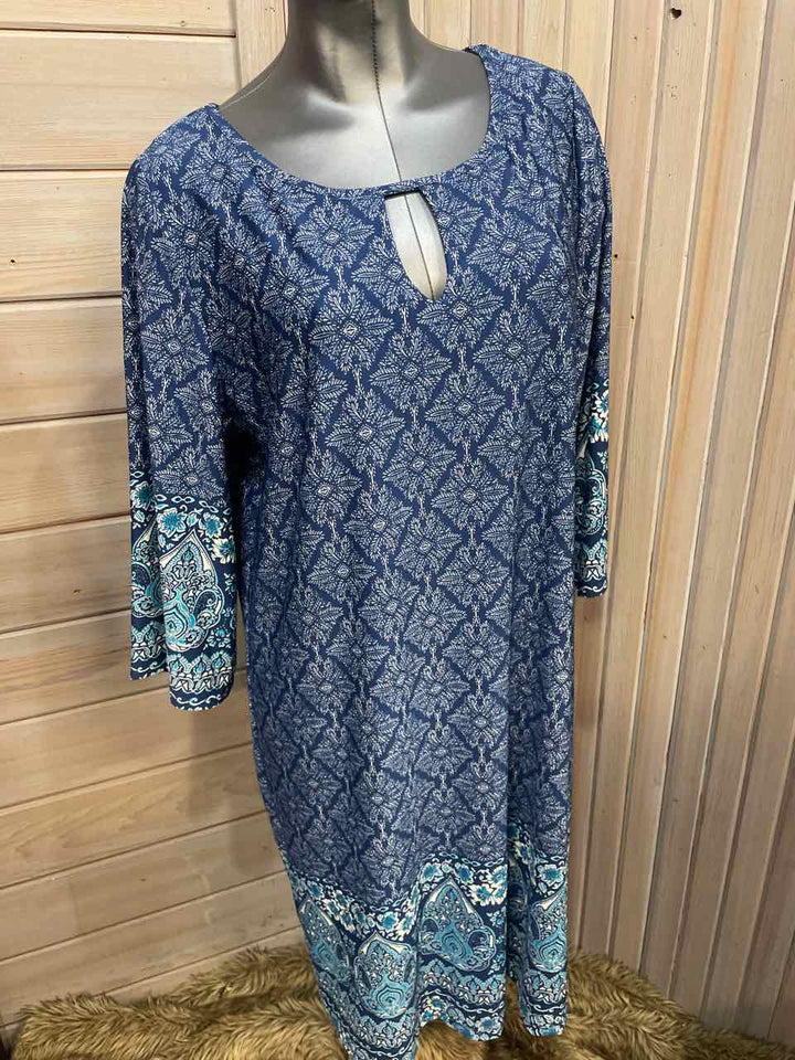 1X - NY Collection Dress