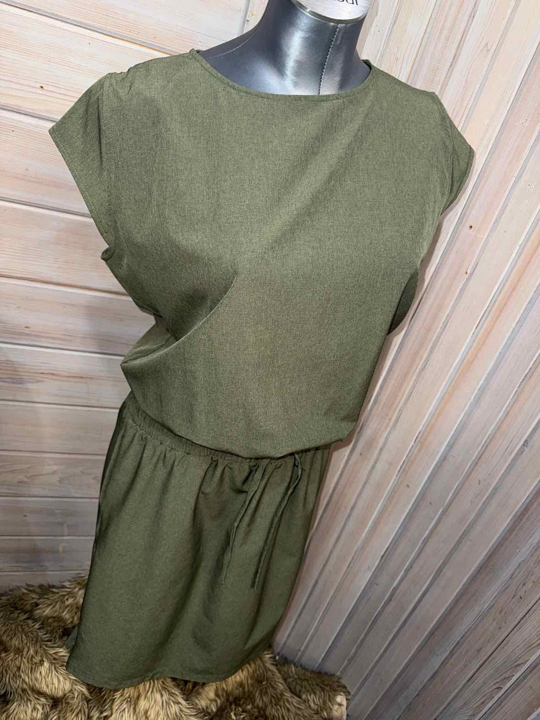 L - Albion Dress