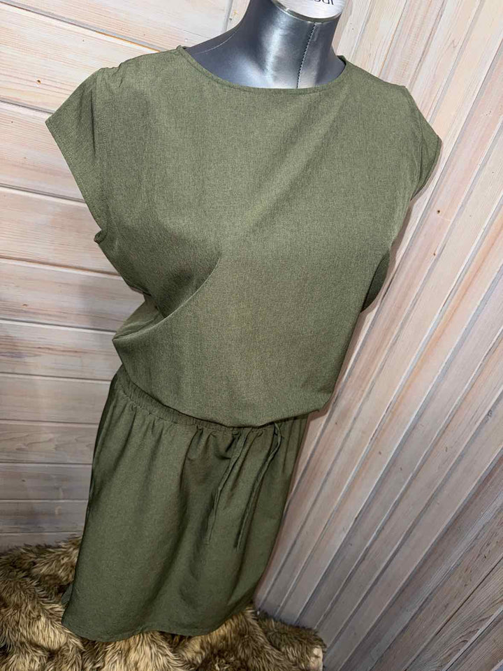 L - Albion Dress