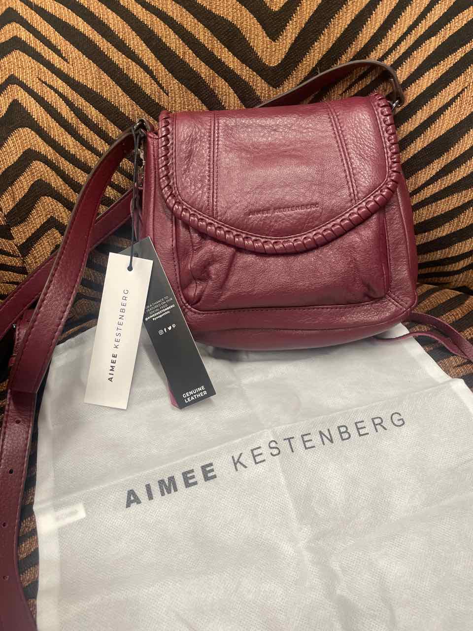 Purse - Aimee Kestenberg Purse Crossbody