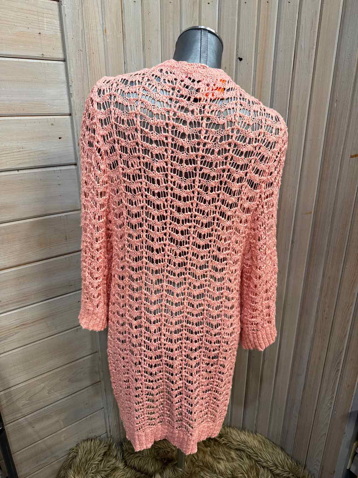 L - Peck & Peck Kimono
