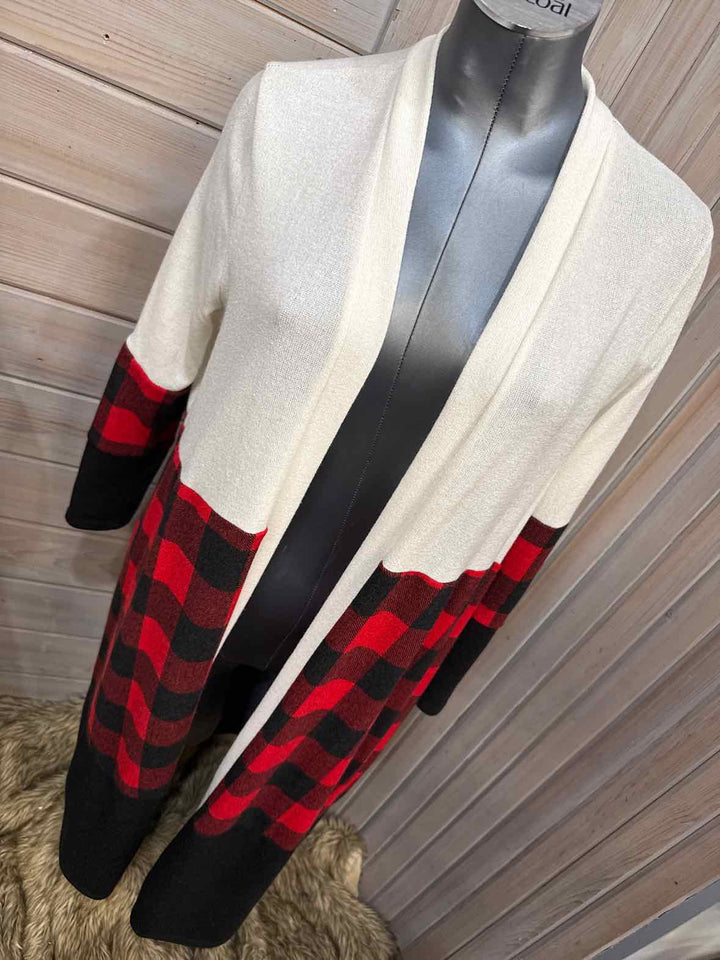 XL - 7th Ray Cardigan
