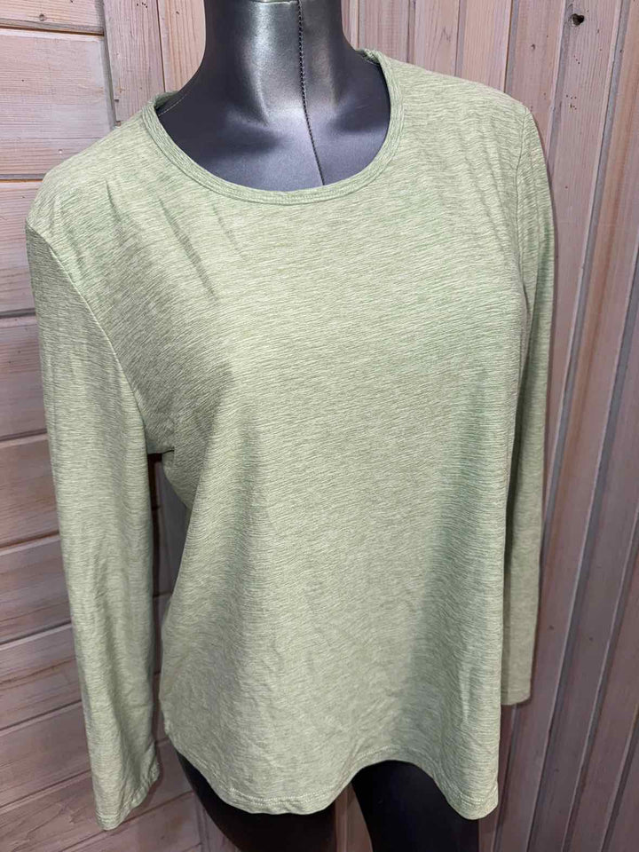 L - Ebb & Flow Long Sleeve