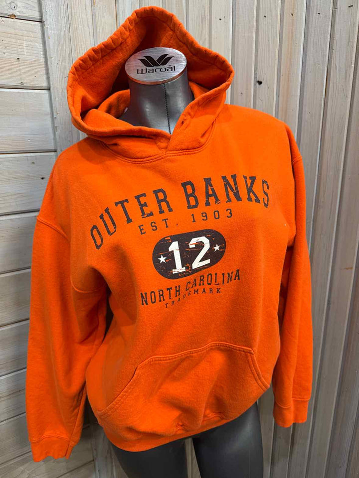 M - Gildan Outer Banks Hoodie