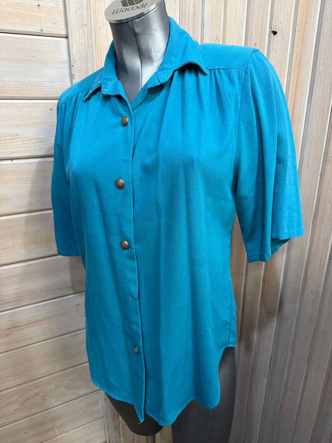 S - Kathie Lee Button Down