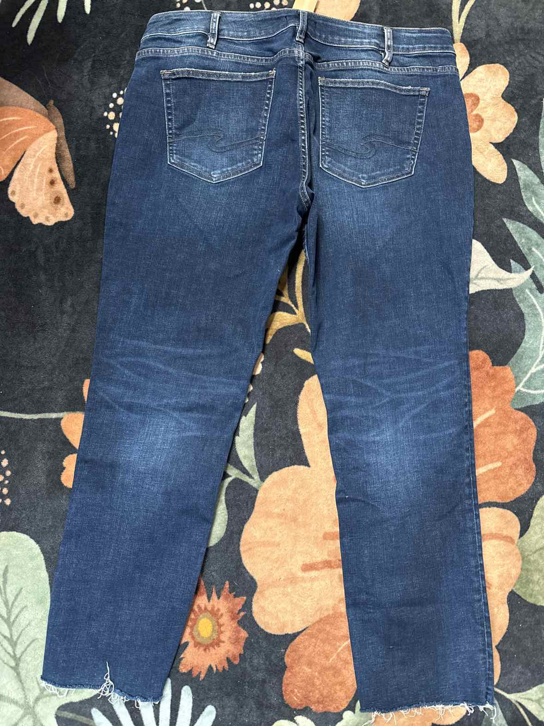 36/27 - Silver Jeans