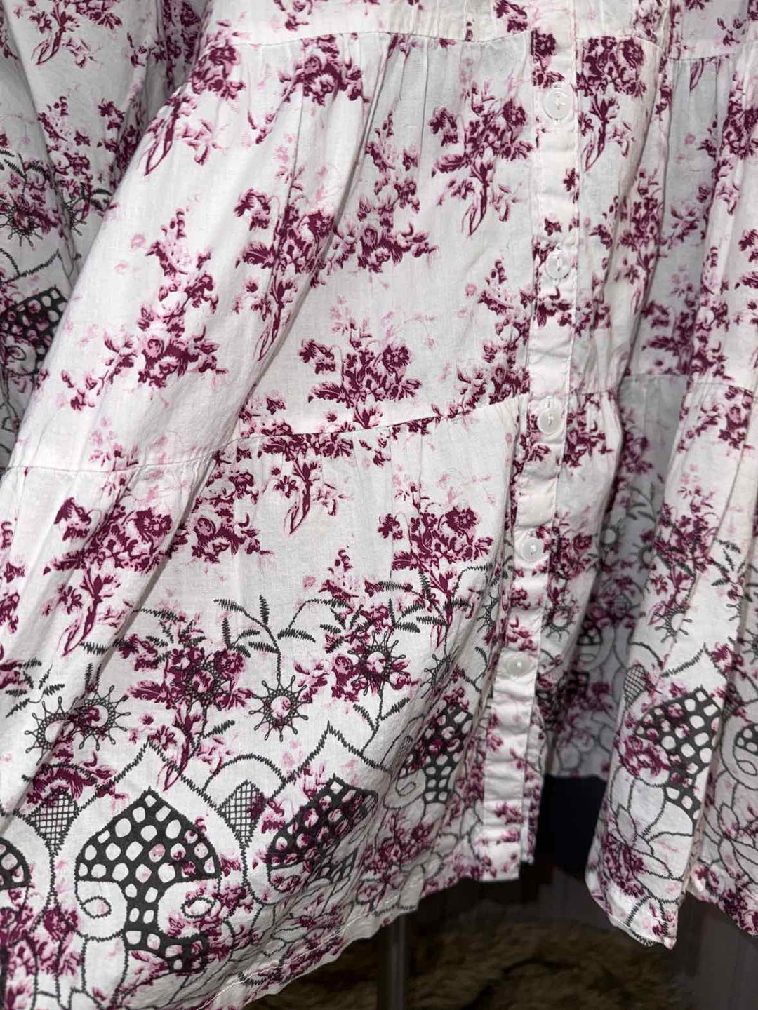 2X - ellos Babydoll Top