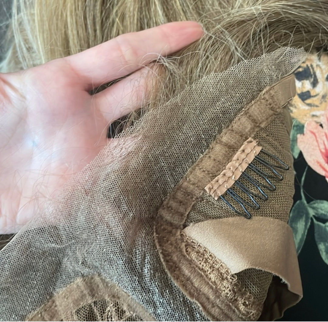Rebel Gypsy Wig - Love Again