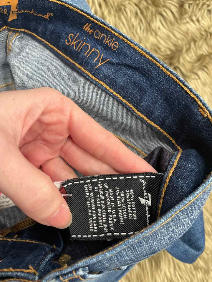 26 - 7 for all mankind Jeans