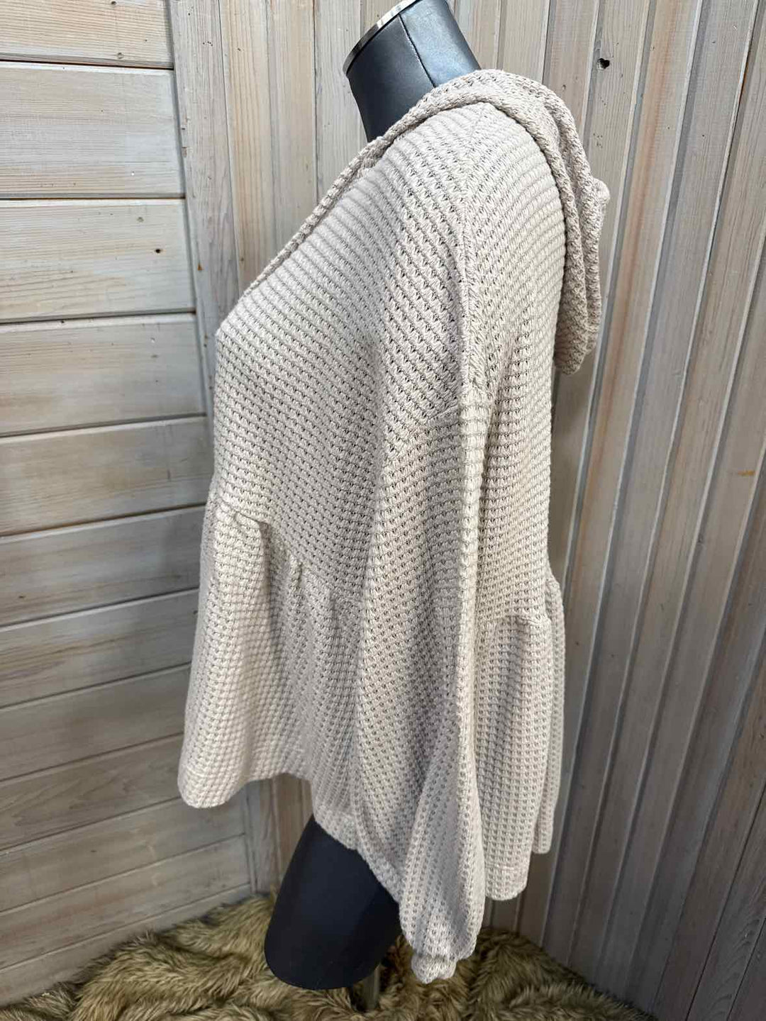 L - So Hoodie