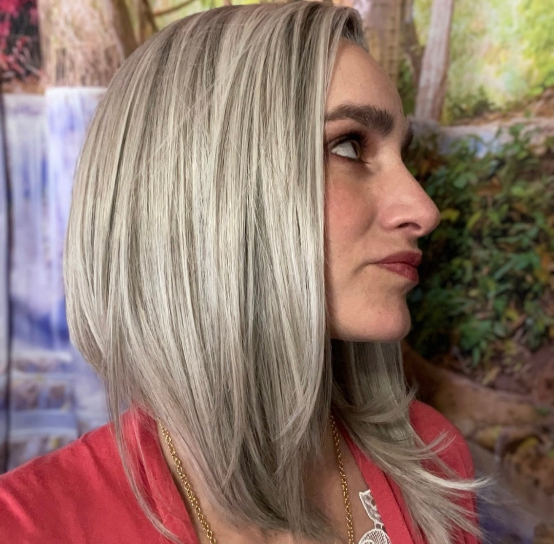 WFEW Wig - Gemini (Salt & Pepper)