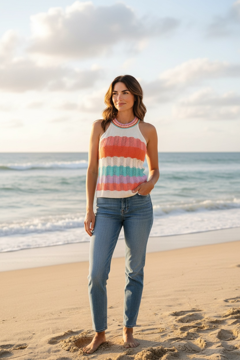 M - Unbranded Tank