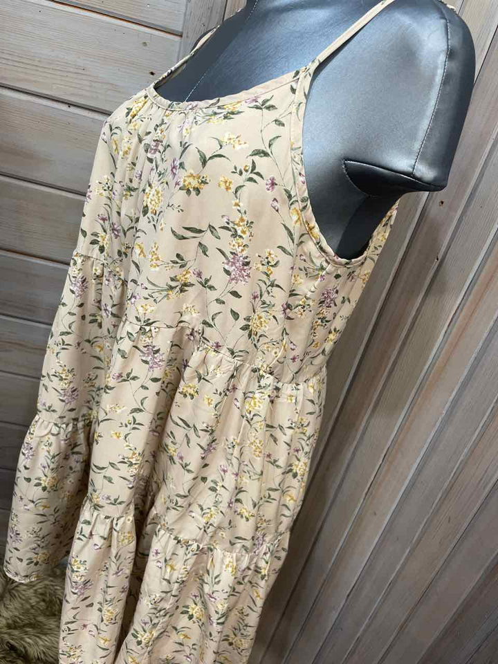 L - Staccato Dress