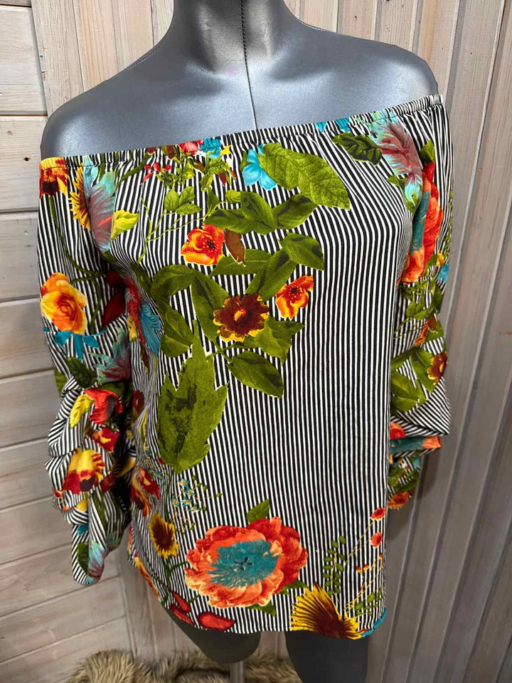 S - Song of Style Long Sleeve