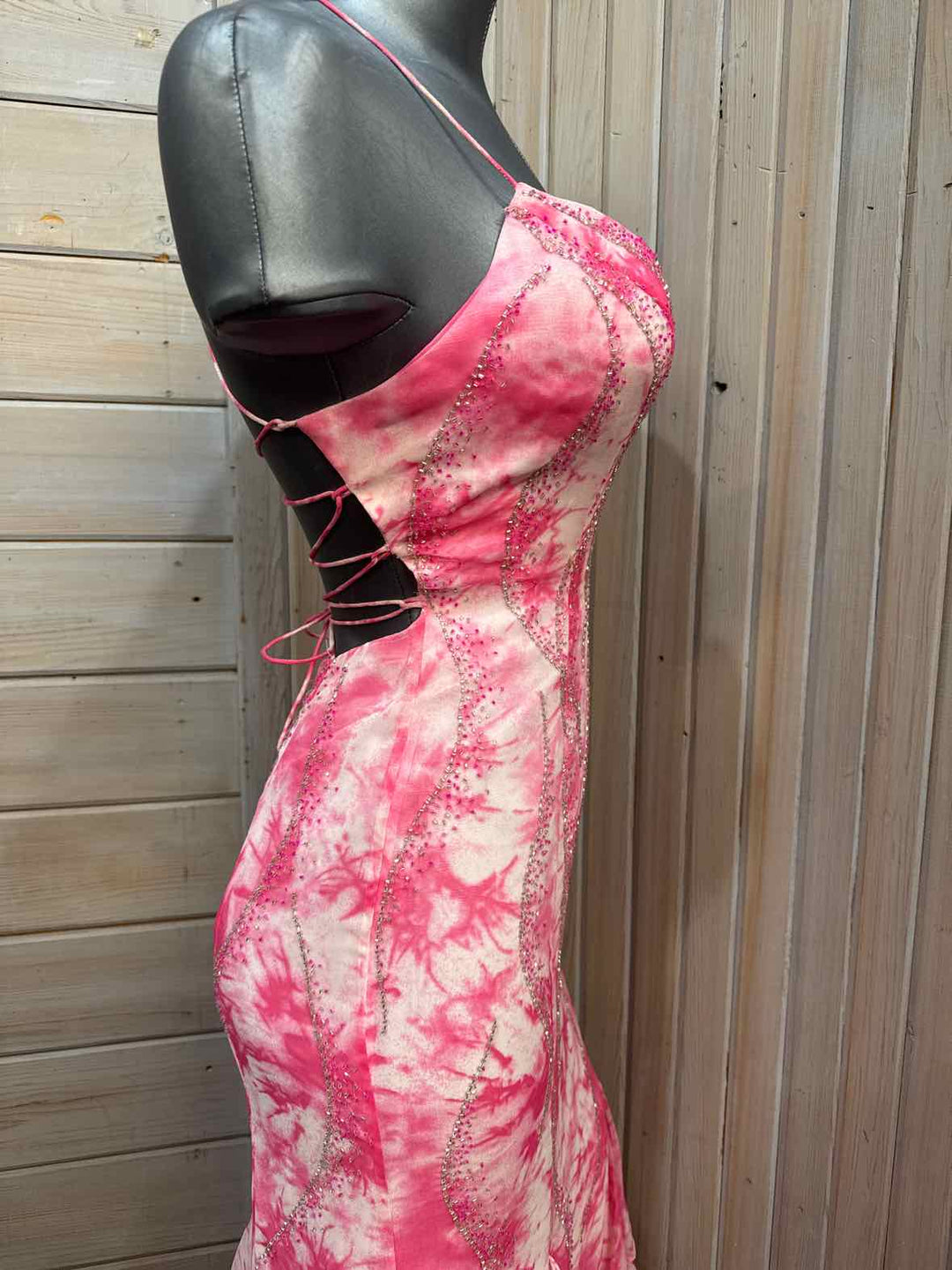 6 - Night Moves Dress