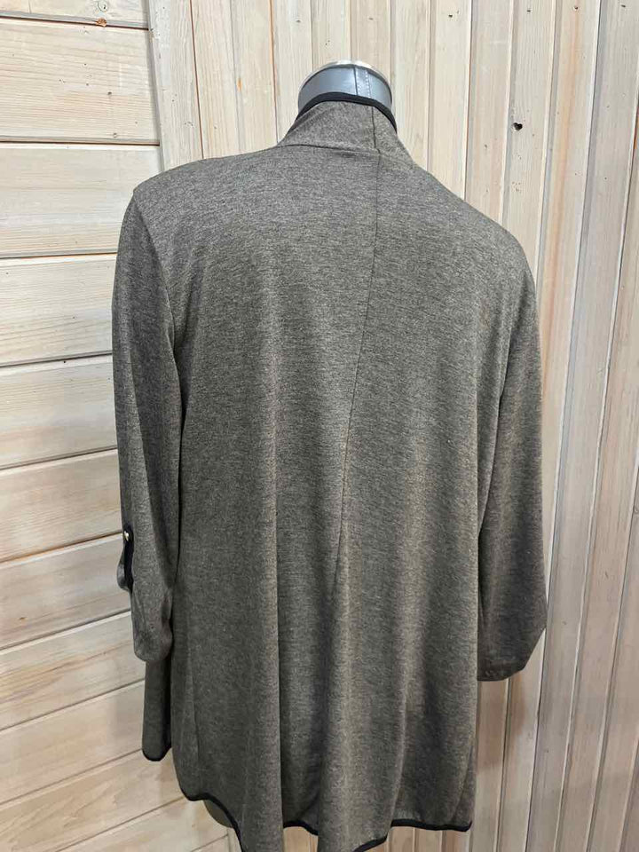 L - Ava James Cardigan