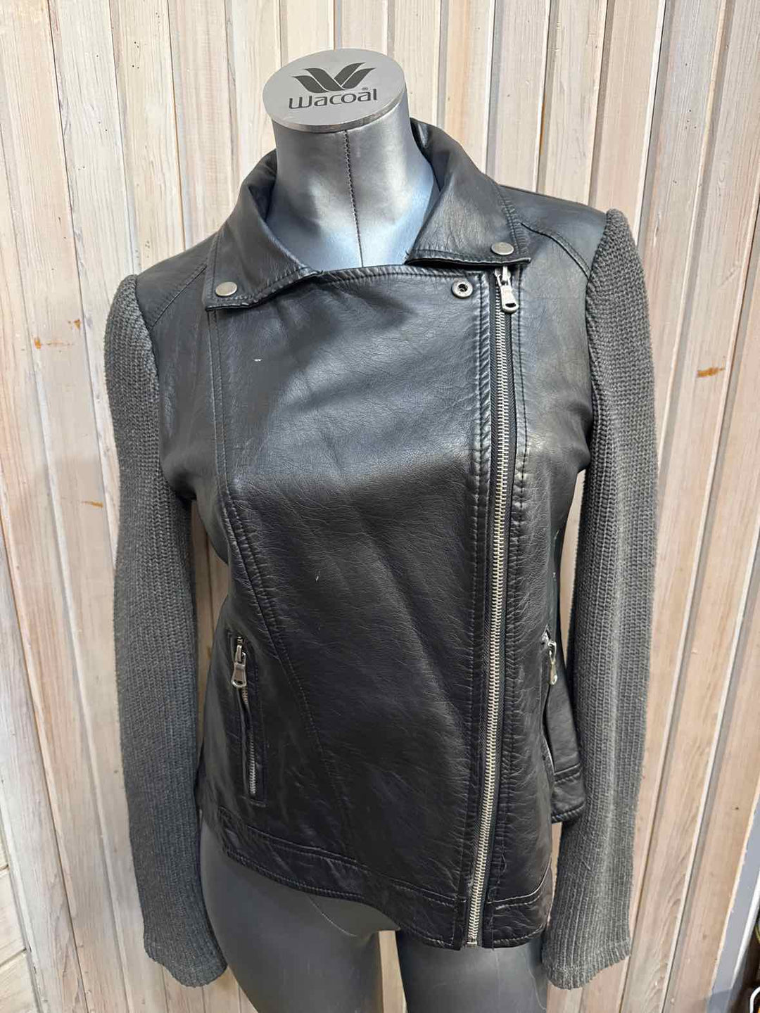 S - Joe Boxer Jacket