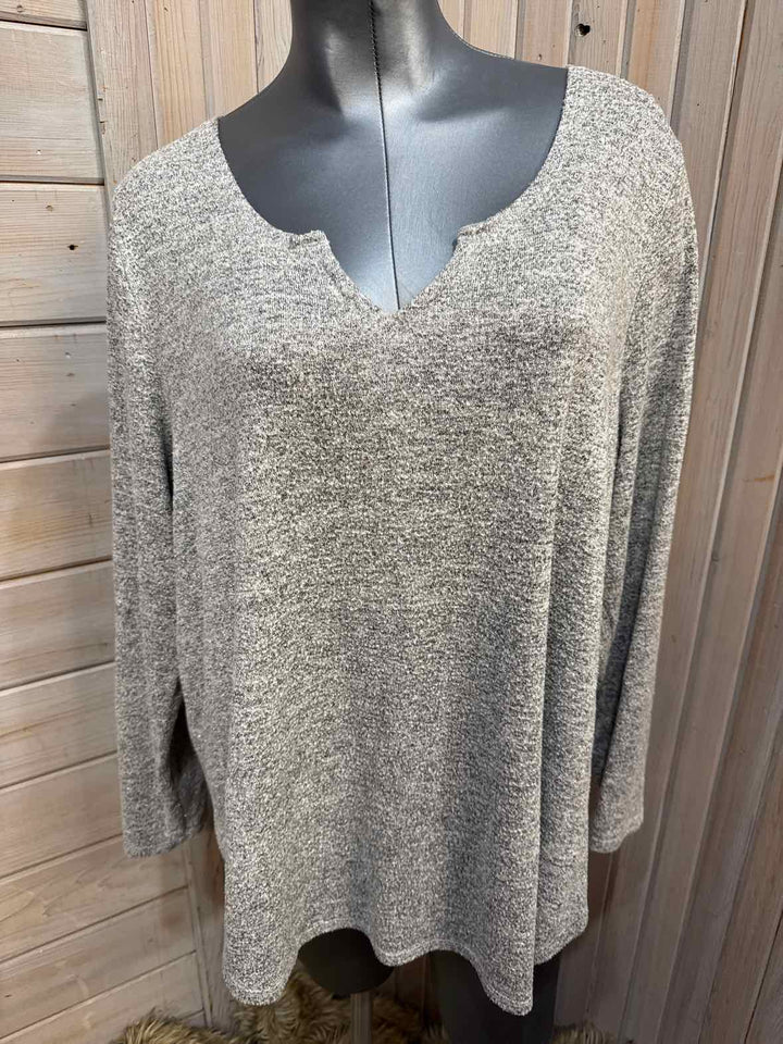 3X - Maurices Sweater